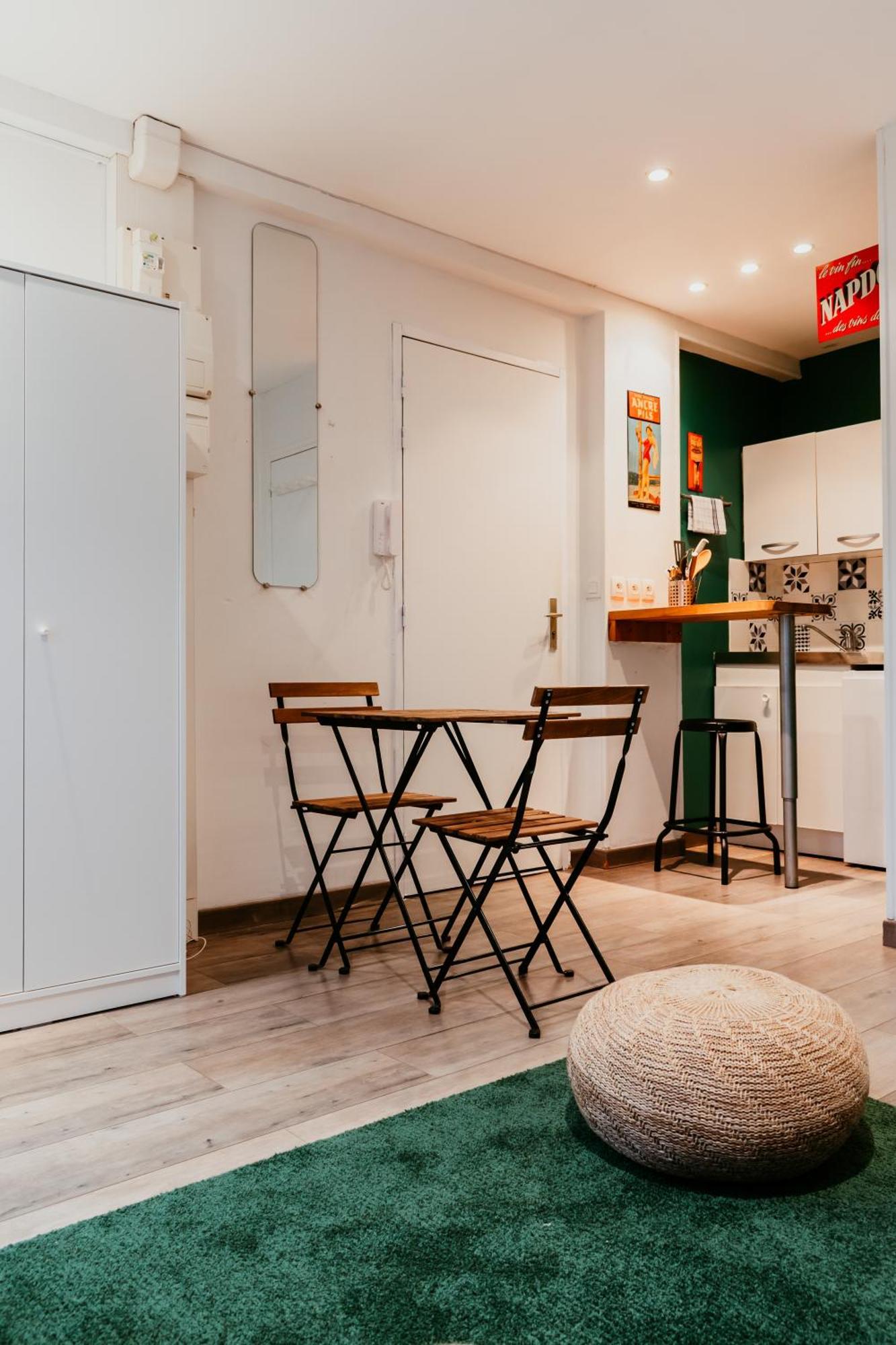 Ferienwohnung Foch Le Havre Exterior foto