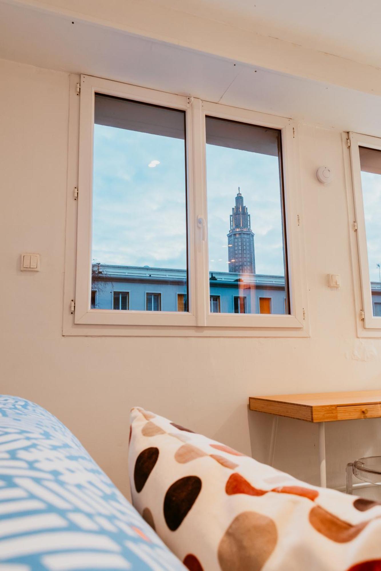 Ferienwohnung Foch Le Havre Exterior foto